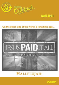 April 2011 cover