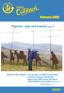 February 2009 cover