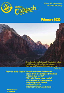 February 2020 cover