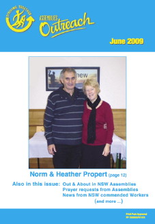 June 2009 cover